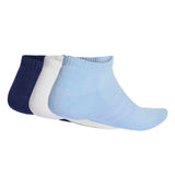 Cushioned Essentials Low Cut Socks 3 Pair Pack - Runner