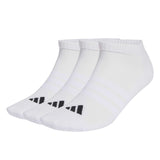 Cushioned Essentials Low Cut Socks 3 Pair Pack - Runner