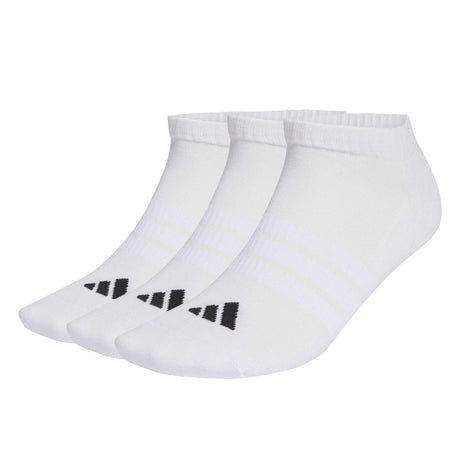 Cushioned Essentials Low Cut Socks 3 Pair Pack - Runner