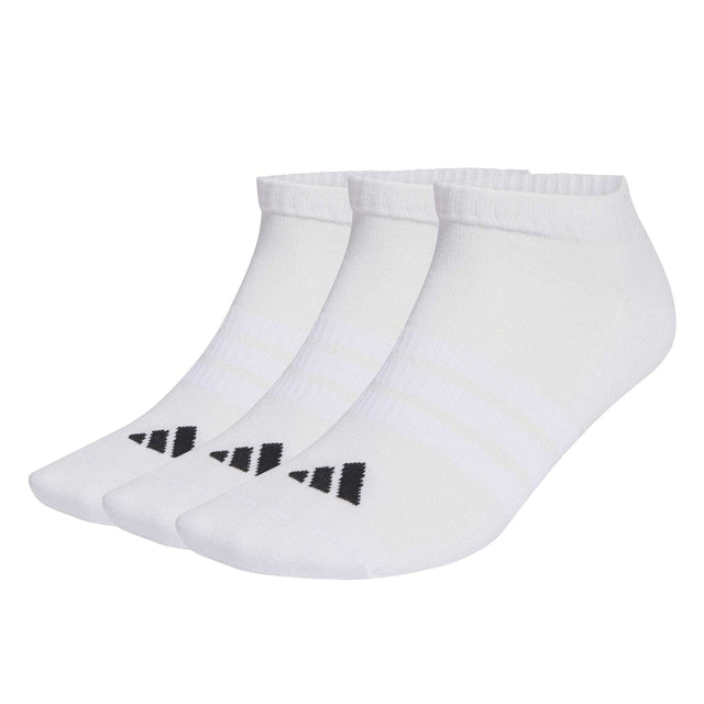 Cushioned Essentials Low Cut Socks 3 Pair Pack - Runner