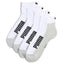 Cushioned Quarter Socks Unisex (2 - pack) - Runner