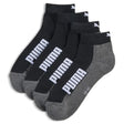 Cushioned Quarter Socks Unisex (2 - pack) - Runner