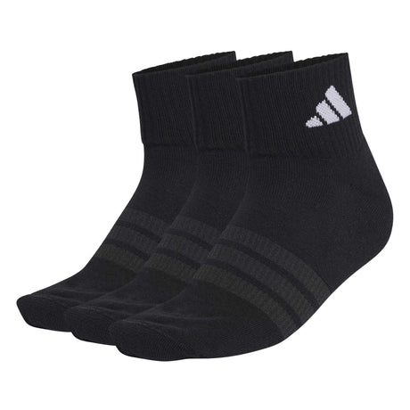 CUSHIONED SPORTSWEAR ANKLE SOCKS 3 PAIR PACK - Runner