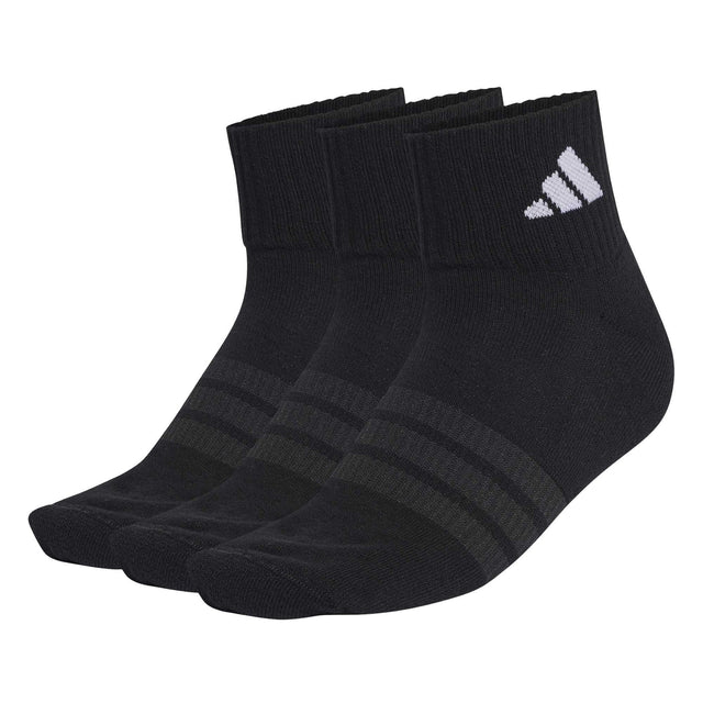 CUSHIONED SPORTSWEAR ANKLE SOCKS 3 PAIR PACK - Runner
