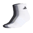 CUSHIONED SPORTSWEAR ANKLE SOCKS 3 PAIR PACK - Runner