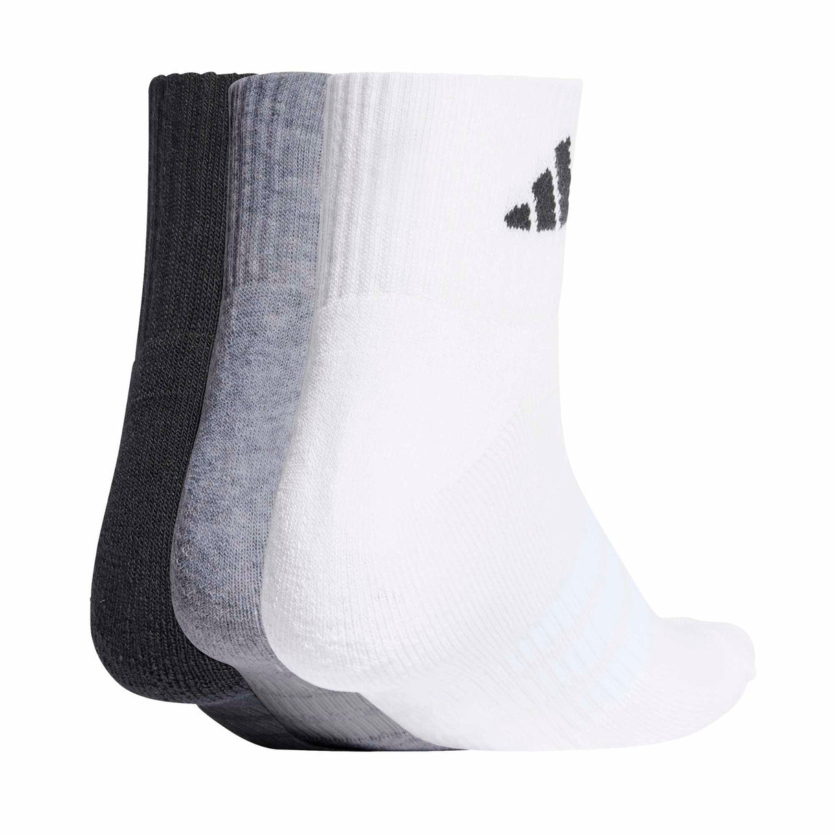 CUSHIONED SPORTSWEAR ANKLE SOCKS 3 PAIR PACK - Runner