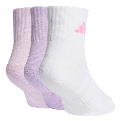 CUSHIONED SPORTSWEAR ANKLE SOCKS 3 PAIR PACK - Runner