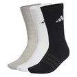 Cushioned Sportswear Crew Socks 3 Pair Pack - Runner