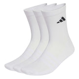 CUSHIONED SPORTSWEAR CREW SOCKS 3 PAIR PACK - Runner