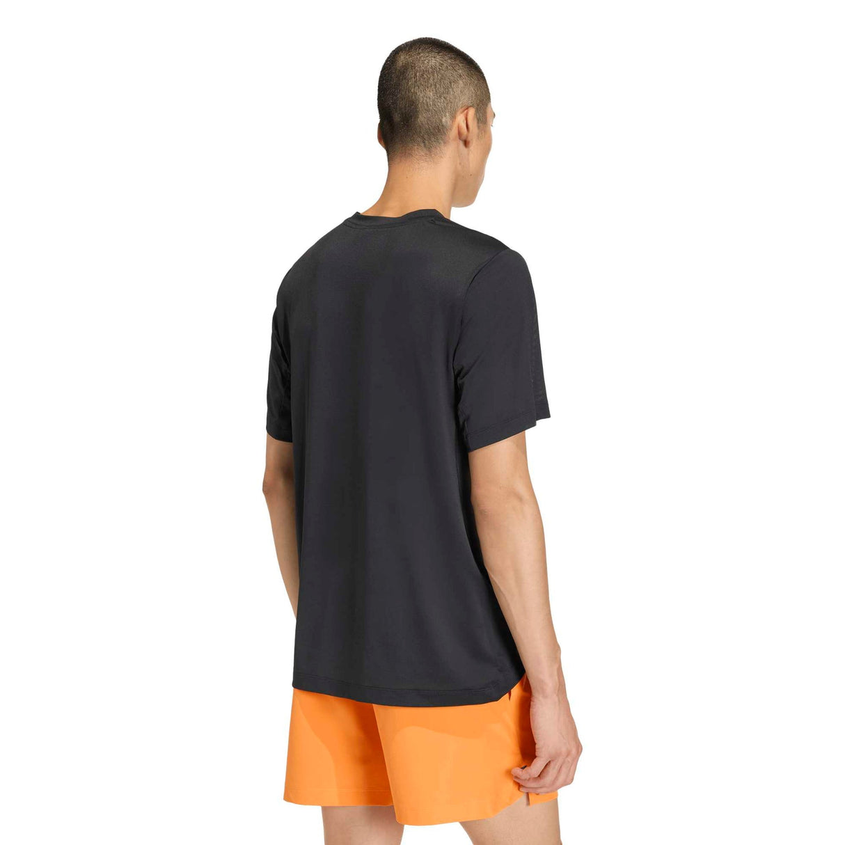D4T ESSENTIALS T-SHIRT - Runner