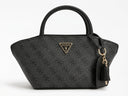 GUESS Bolena Mini Satchel in Grey GB544
