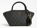 GUESS Bolena Mini Satchel in Grey GB544