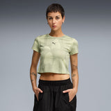DARE TO All Over Print Baby T-shirt Women - Runner