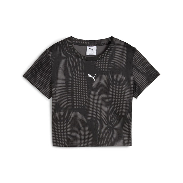DARE TO All Over Print Baby T-shirt Women - Runner