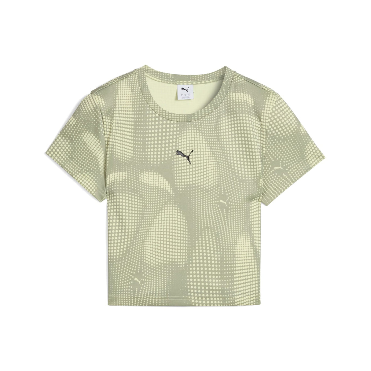 DARE TO All Over Print Baby T-shirt Women - Runner