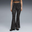 DARE TO Flared Pants Women - Runner