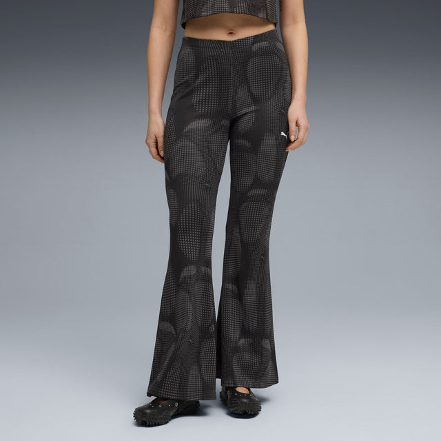DARE TO Flared Pants Women - Runner
