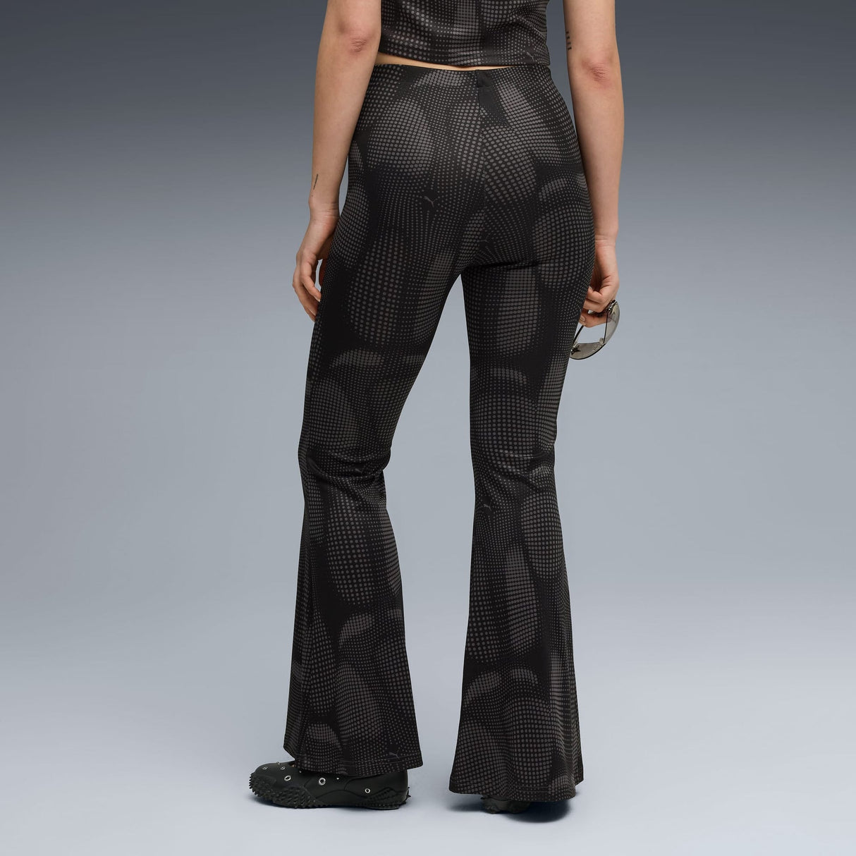 DARE TO Flared Pants Women - Runner