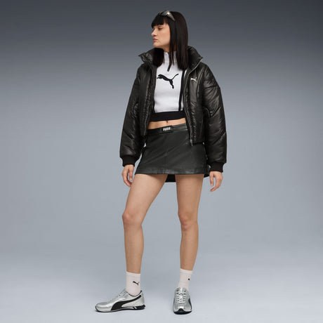 DARE TO Puffer Jacket Women - Runner