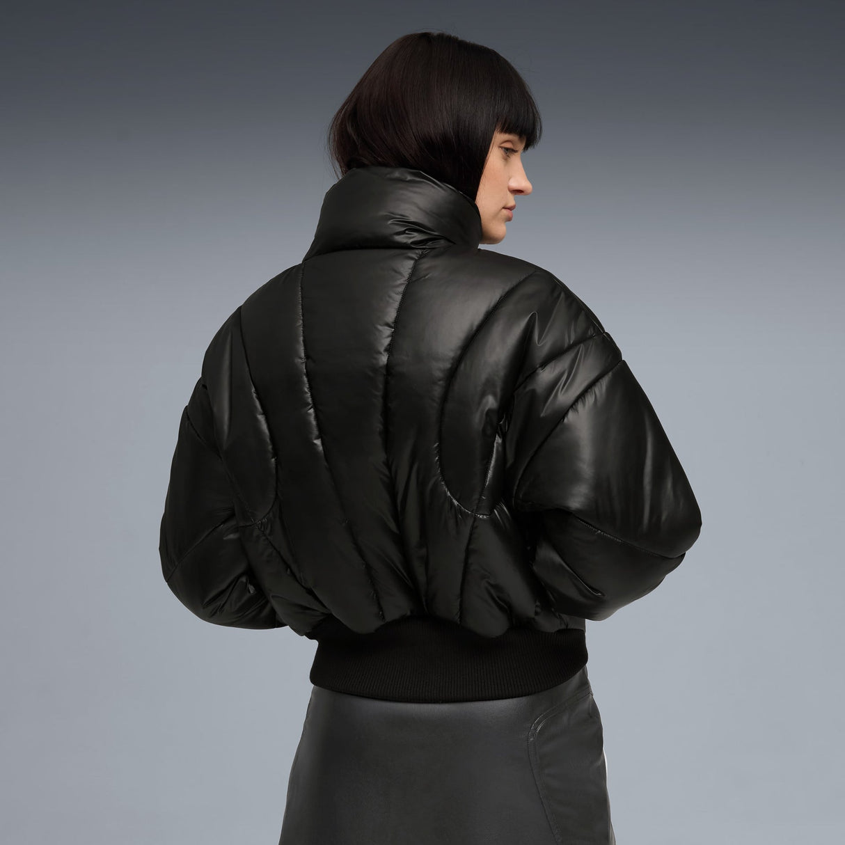 DARE TO Puffer Jacket Women - Runner