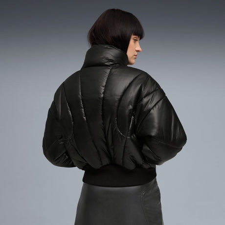 DARE TO Puffer Jacket Women - Runner