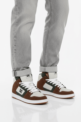 DC MANTECA 4 HI S SHOE - Runner