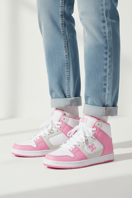 DC MANTECA 4 HI SHOE - Runner