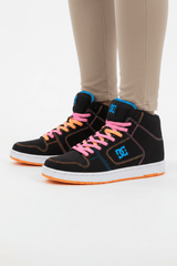DC MANTECA 4 HI SHOE - Runner