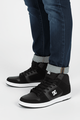 DC MANTECA 4 HI SHOE - Runner