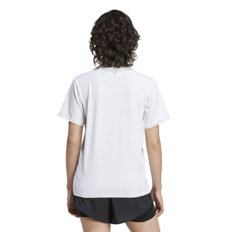 Designed For Training Go To T-Shirt - Runner