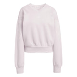 Designed - for - Training Warm - Up Crewneck Sweatshirt - Runner
