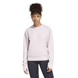 Designed - for - Training Warm - Up Crewneck Sweatshirt - Runner