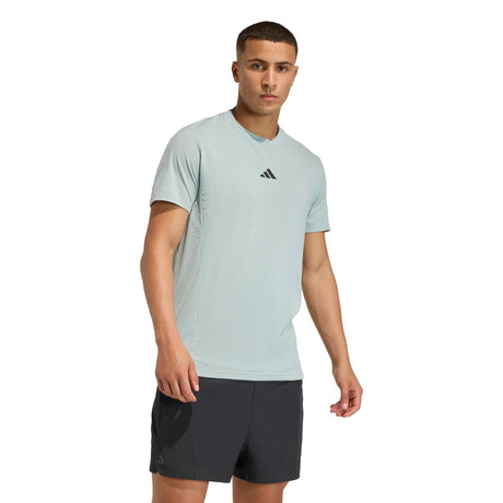 Designed for Training Workout T-Shirt - Runner
