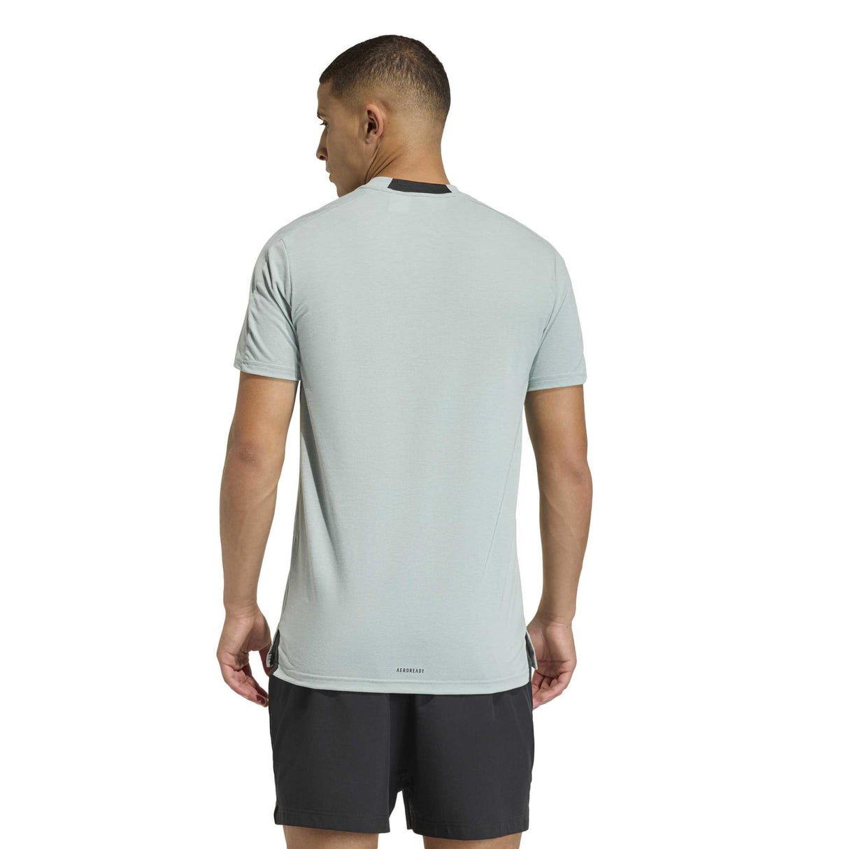 Designed for Training Workout T-Shirt - Runner