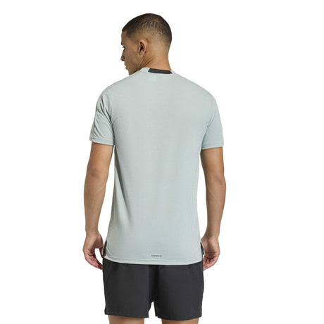 Designed for Training Workout T-Shirt - Runner