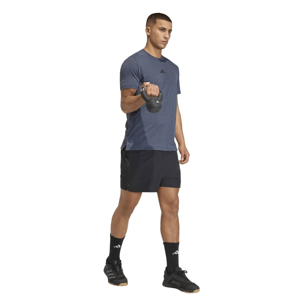 Designed for Training Workout T-Shirt - Runner