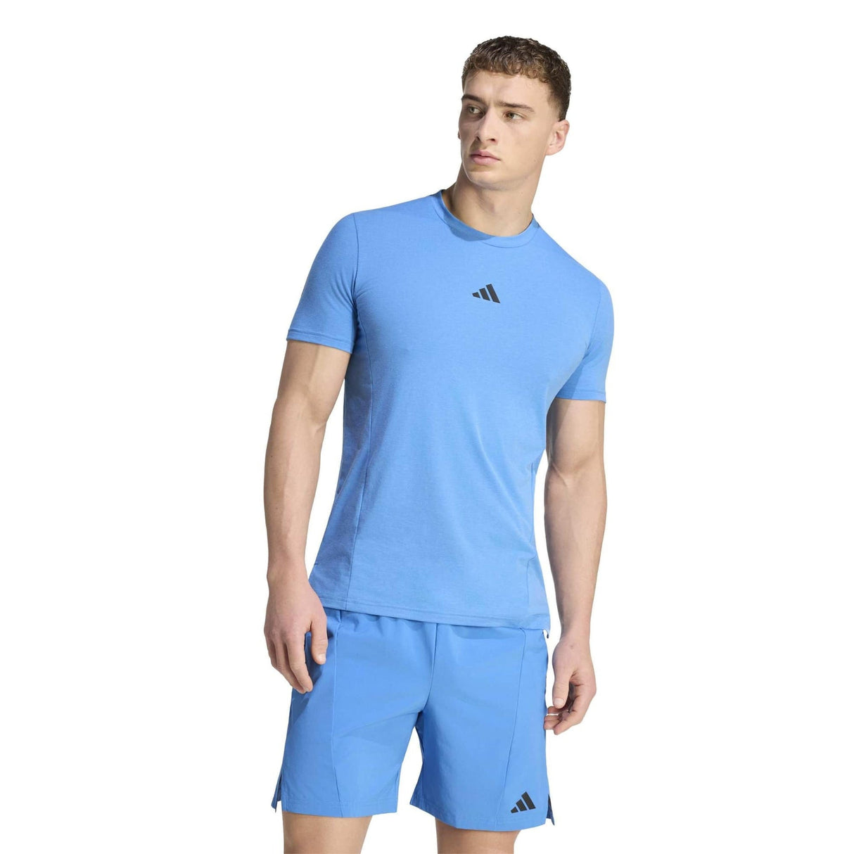 Designed for Training Workout T-Shirt - Runner