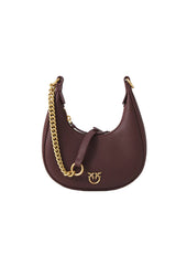 PINKO BRIOCHE HOBO MINI BOTTALATA - Cross body bag PB65