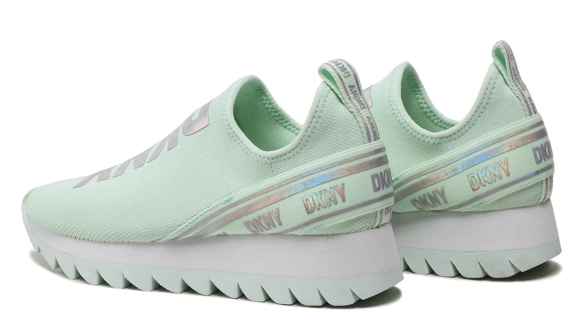 DKNY ABBBI LOGO WOMEN SHOES DKW116 - Runner