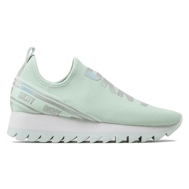 DKNY ABBBI LOGO WOMEN SHOES DKW116 - Runner