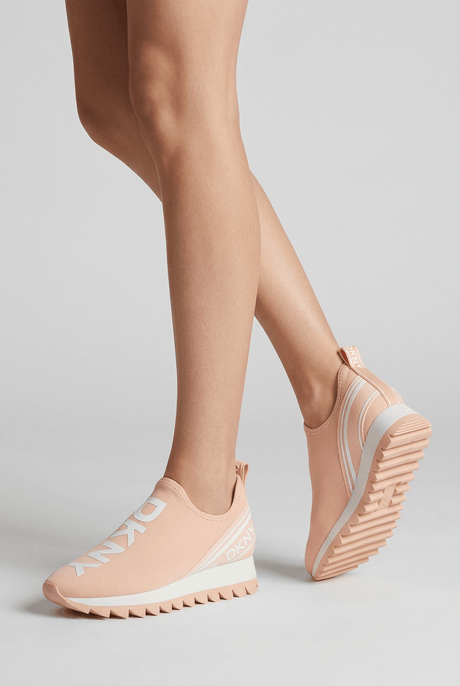 DKNY ABBI LOGO WOMEN SHOES DKW5 - Runner