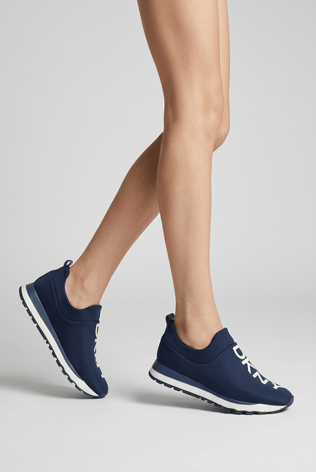DKNY ABBI LOGO WOMEN SHOES DKW53 - Runner