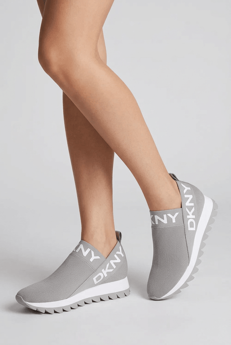 DKNY AZER LOGO WOMEN SHOES DKW25 - Runner