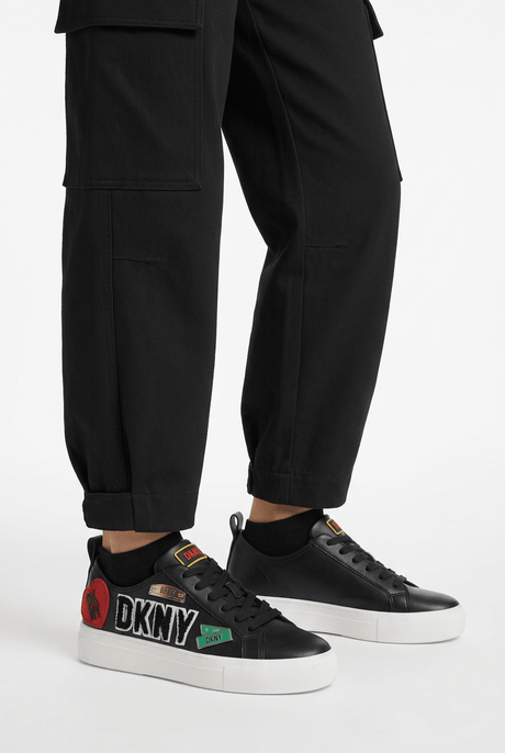DKNY COREEN CITY SIGNS WOMEN SHOES DKW29 - Runner