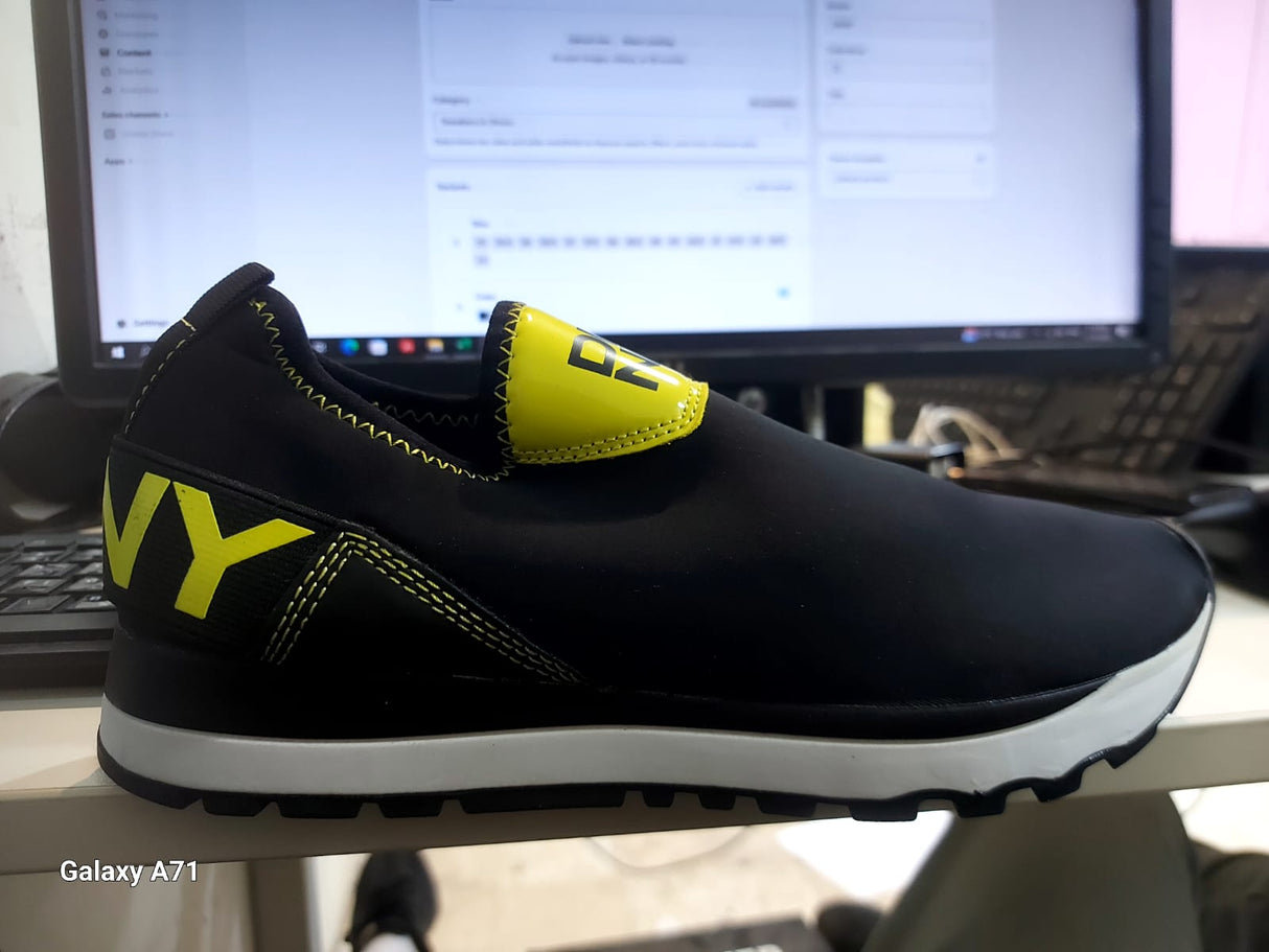 Dkny Jolie Slip - On SHOES DKW113 - Runner