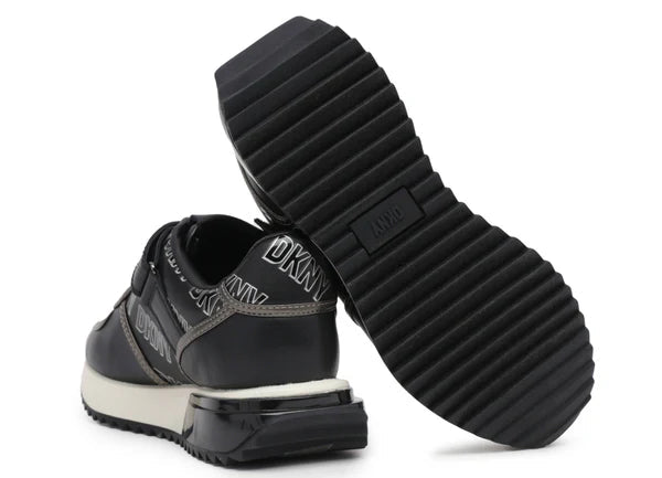 DKNY Pamm Lace - Up Sneaker DKW95 - Runner
