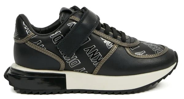 DKNY Pamm Lace - Up Sneaker DKW95 - Runner