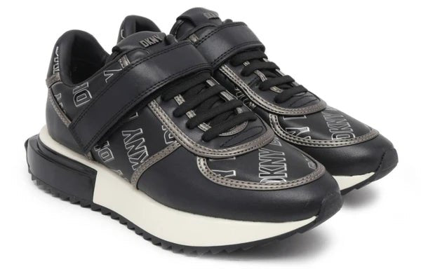 DKNY Pamm Lace - Up Sneaker DKW95 - Runner