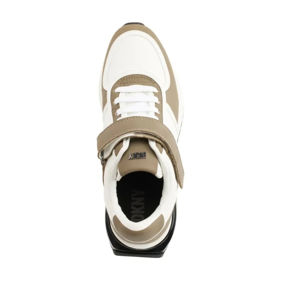 DKNY Pamm Lace Up Sneaker Women DKW98 - Runner