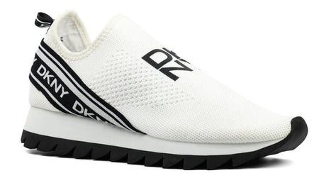DKNY Women's Abbi Slip - On Sneaker. DKW91 - Runner